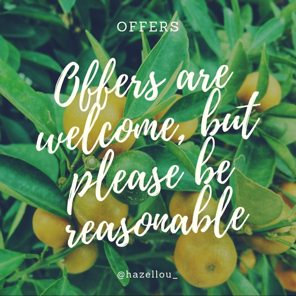 ✨ make offers ✨ A little about me and my closet🎉 - Picture 4 of 7